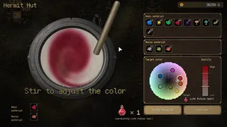 Скриншот 6 к игре Life Is a Dungeon: Lean into It.