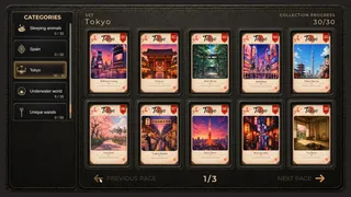 Cards Everywhere!