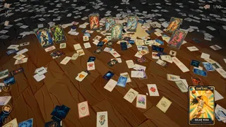Cards Everywhere!