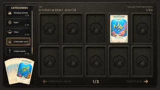 Cards Everywhere!