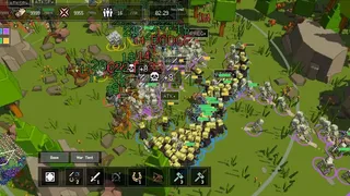 Warharvest RTS