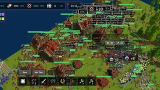 Warharvest RTS