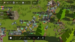 Warharvest RTS