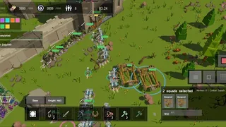 Warharvest RTS