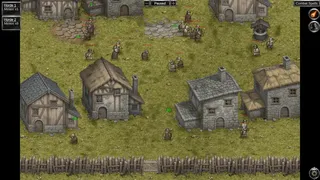 Скриншот 7 к игре Dead March: Dark Lord Rising