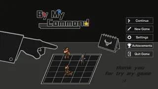 By My Command