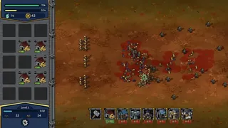 Here Comes the Horde