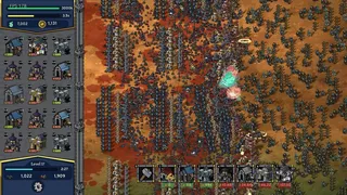 Here Comes the Horde