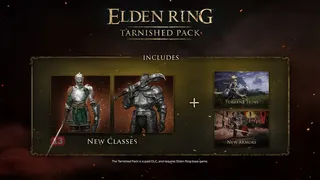 Для Elden Ring вышло платное DLC с контентом из версии для Nintendo Switch 2