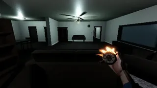 The House Between Times
