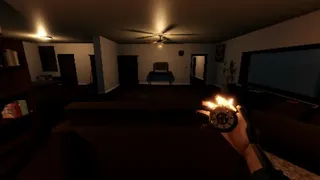 The House Between Times