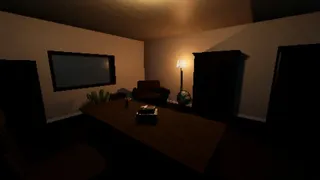 The House Between Times