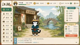 侠影放置(XiaPal Idle)