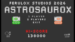 Скриншот 6 к игре Astrosaurox