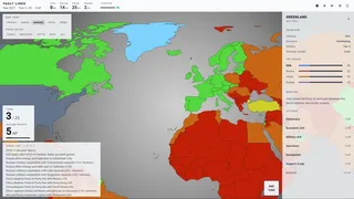 Скриншот 8 к игре Fault Lines