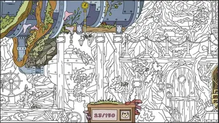 FIND KITTENS 13: Cave Town