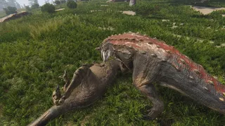 The Dinosaur League