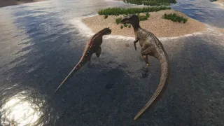 Скриншот 5 к игре The Dinosaur League