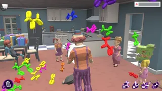 Send In The Clown
