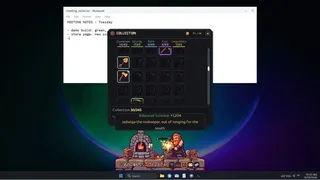 My Desktop Dwarf: Taskbar Forge