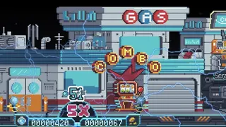 Скриншот 5 к игре Galacto