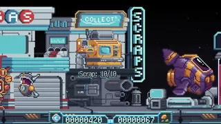 Скриншот 6 к игре Galacto