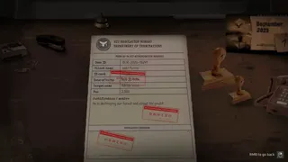 Here's My Target
