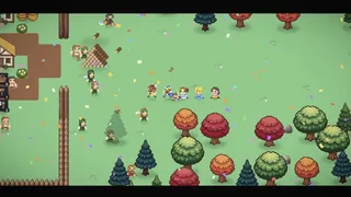 TIMBER! Idle Village Builder