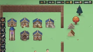 TIMBER! Idle Village Builder