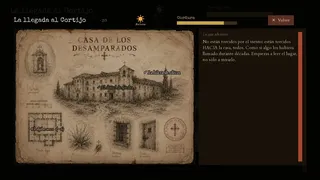 La mansión de Campanillas