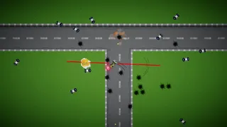 Скриншот 5 к игре Redline Horde