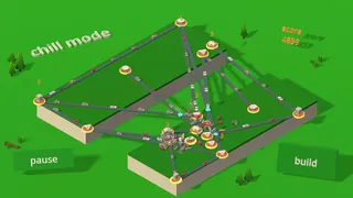 Sideways Motorways