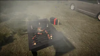 Balkan Grill Simulator