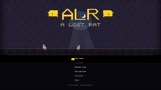 ALR: A-Lost-Rat