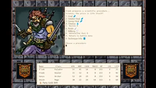 Samgood Chronicles DragonFall