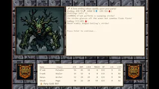 Samgood Chronicles DragonFall