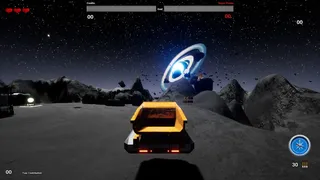 Frontier Prospection: Trouble on Asteroid 47