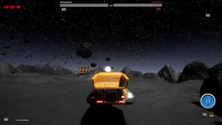 Frontier Prospection: Trouble on Asteroid 47
