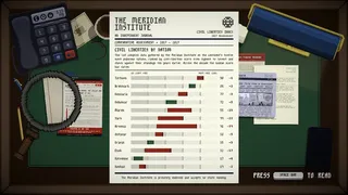 Скриншот 5 к игре Article 7