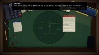 Скриншот 7 к игре Article 7
