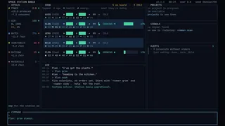 CLI: Colony Line Interface