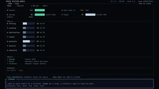 CLI: Colony Line Interface