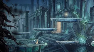 THE LONG FORGETTING