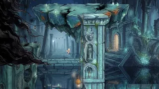Скриншот 5 к игре THE LONG FORGETTING