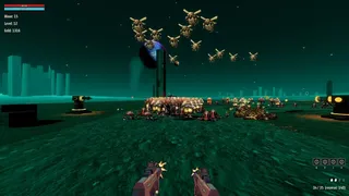 Gunline