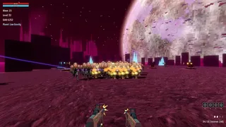 Gunline