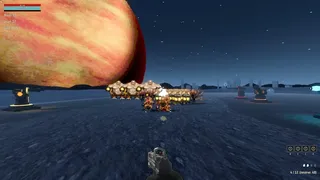 Скриншот 5 к игре Gunline