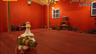 Epic Goose Game