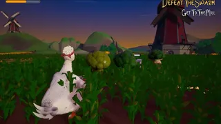 Epic Goose Game