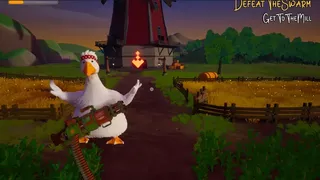 Epic Goose Game